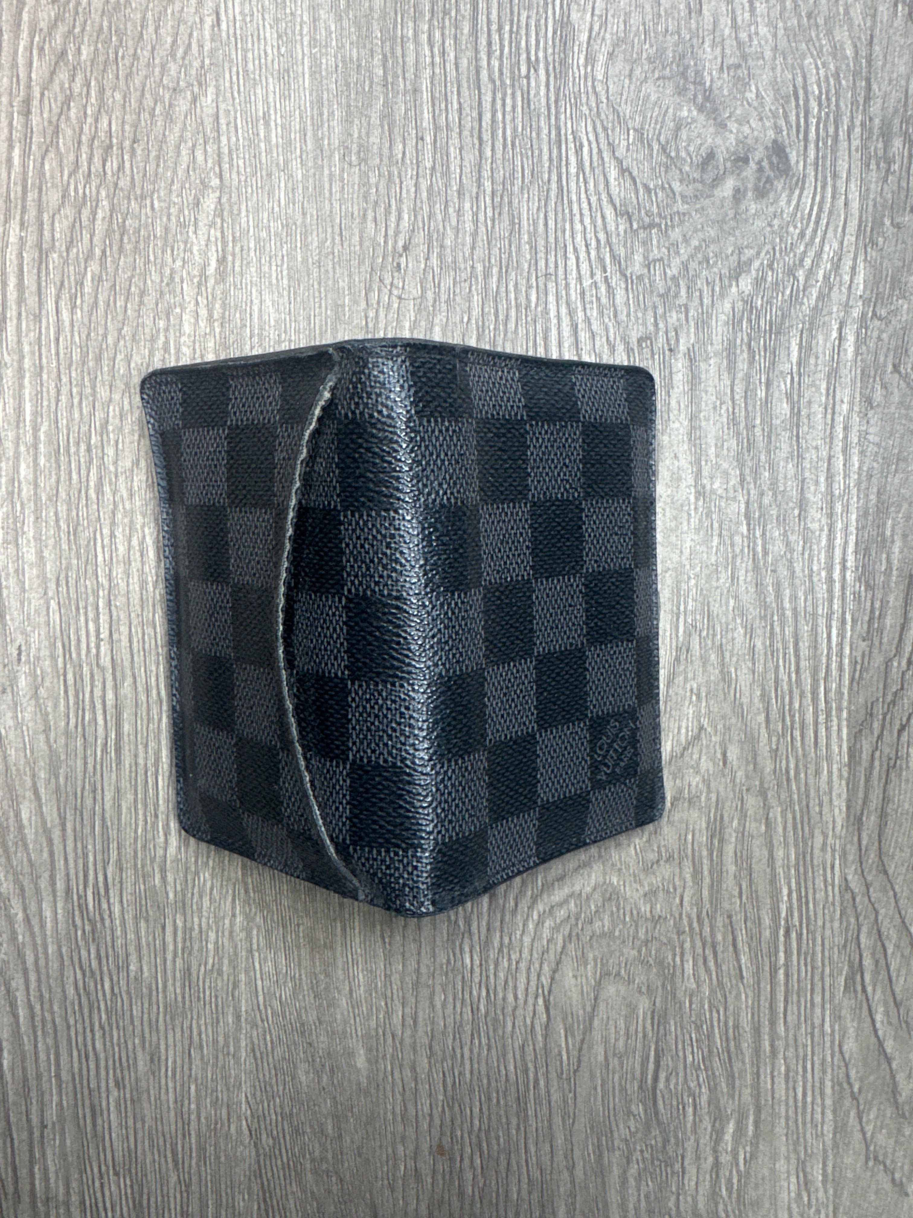 Louis Vuitton Damier Bi-Fold Wallet