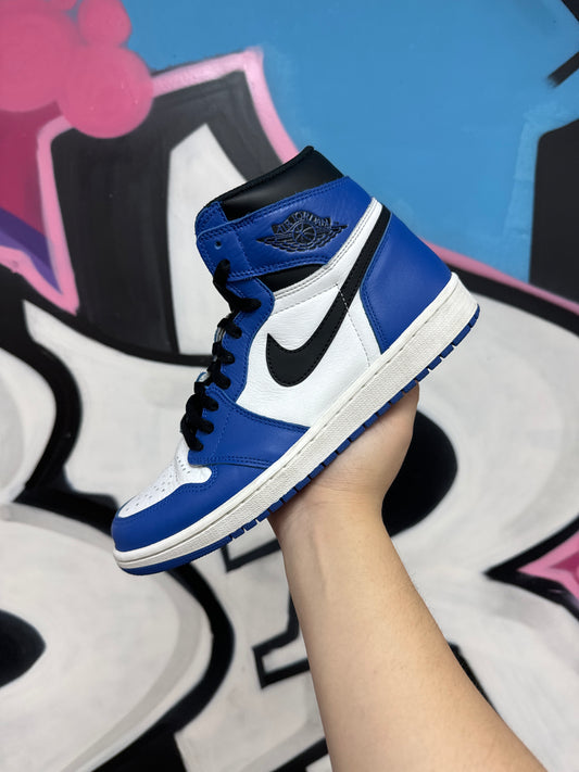 Nike Jordan 1 Game Royal Sneakers