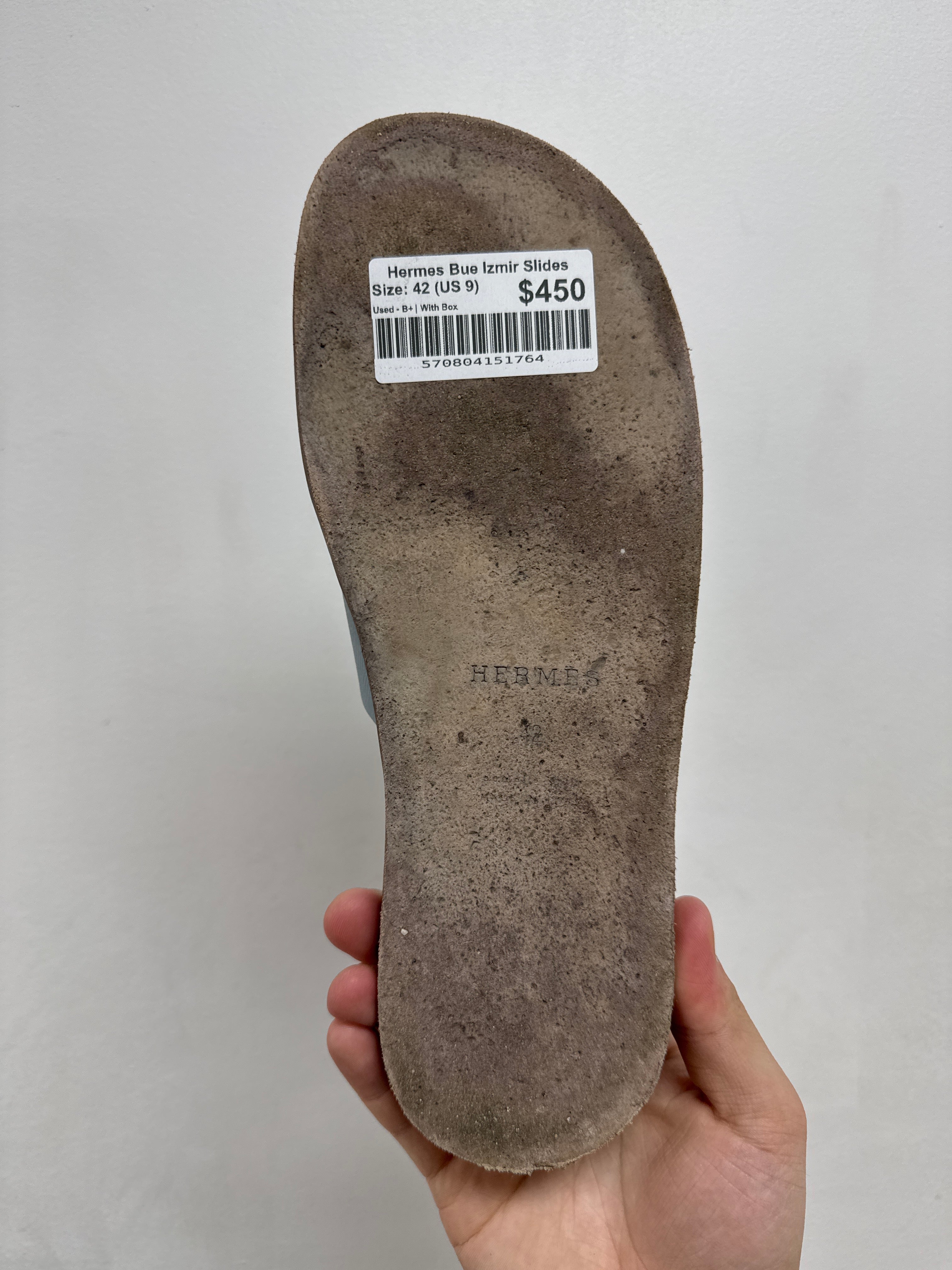 Hermes Bue Izmir Slides
