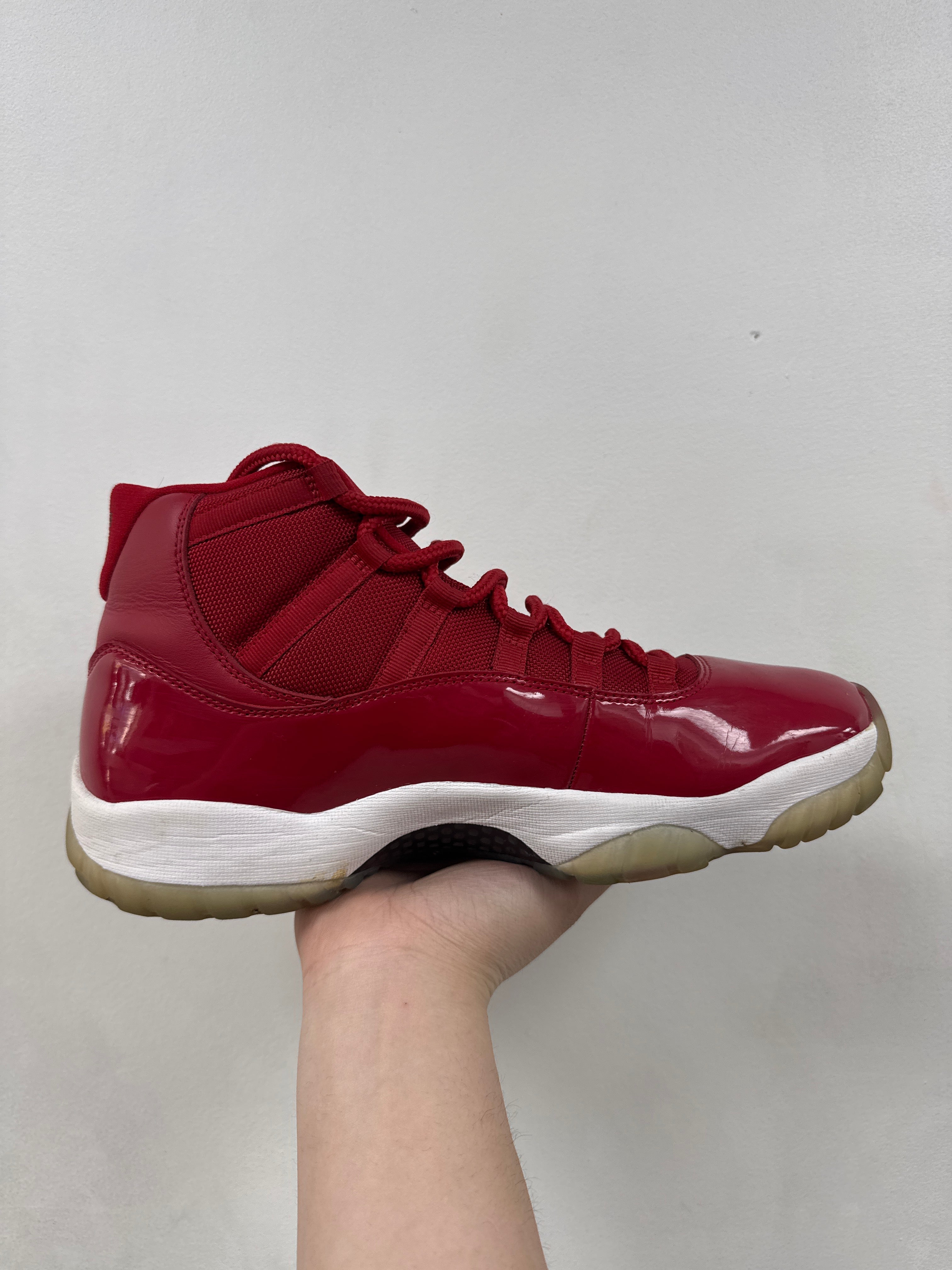 Jordan 11 Win Like 96 Sneakers