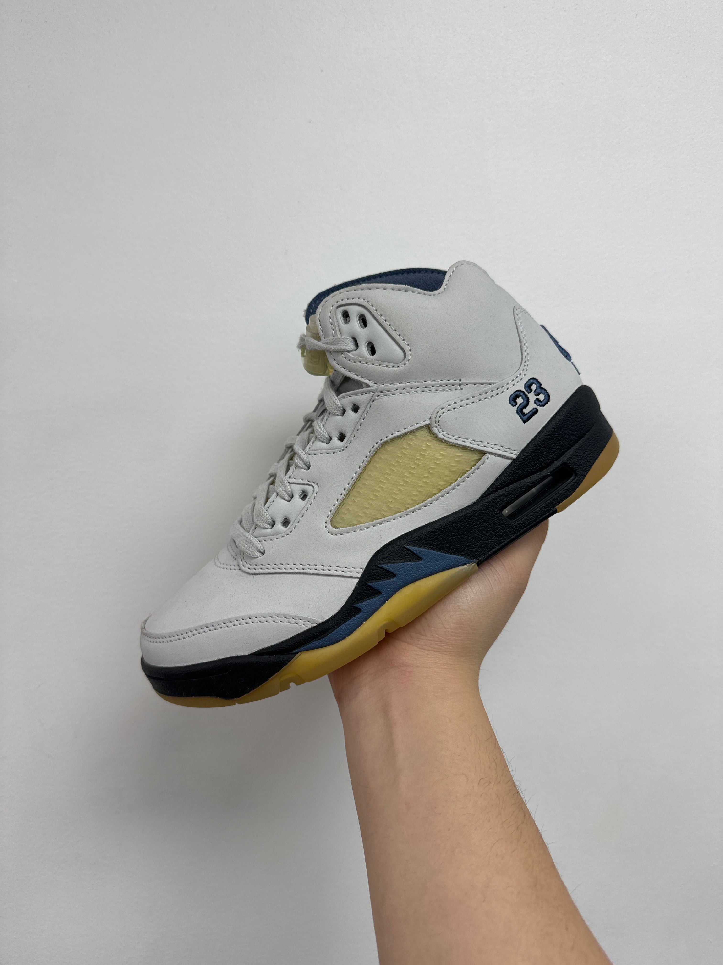 Jordan 5 A MA Maniere New 7W US 6 With Box