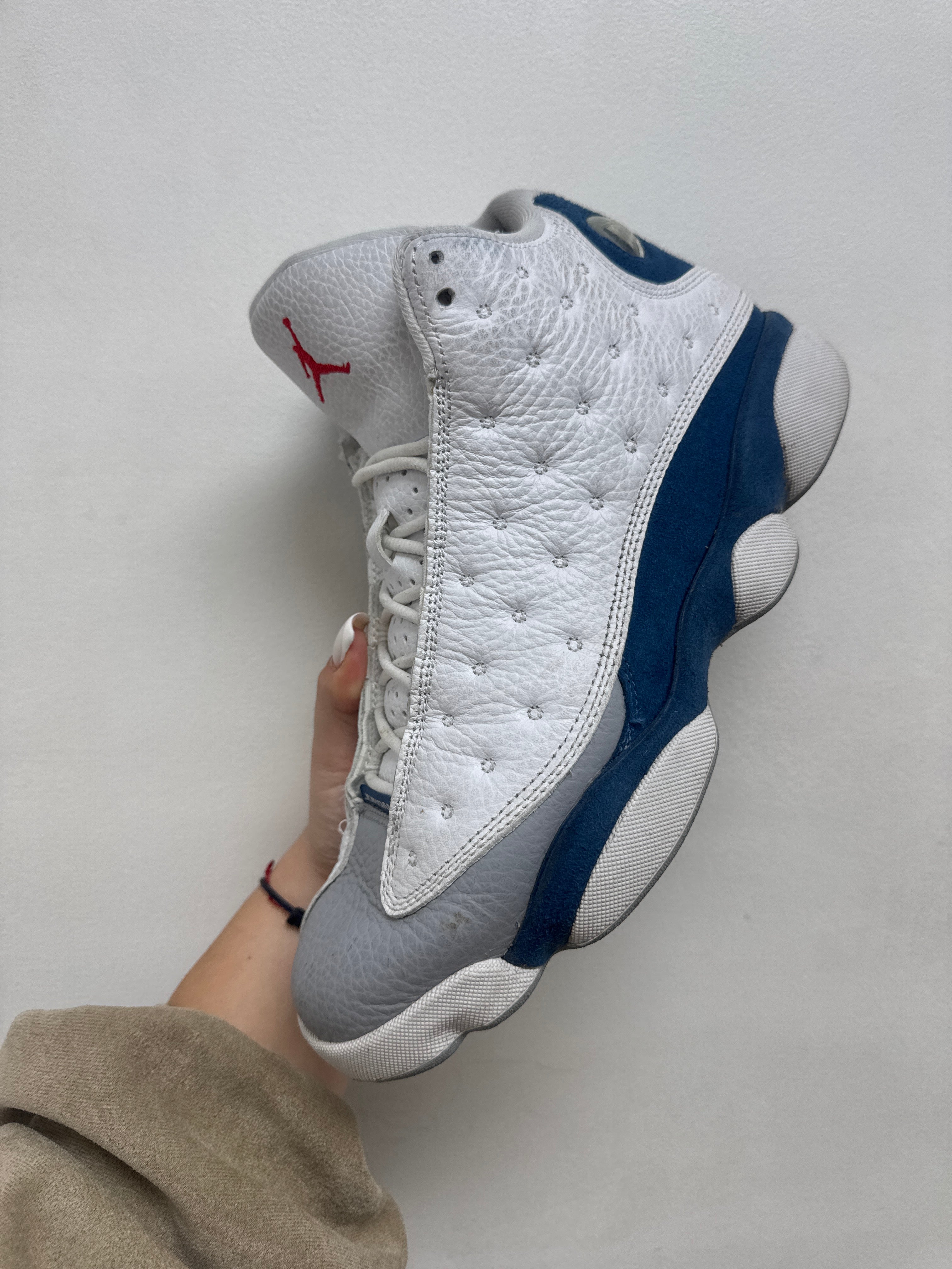 Jordan 13 French Blue Sneakers