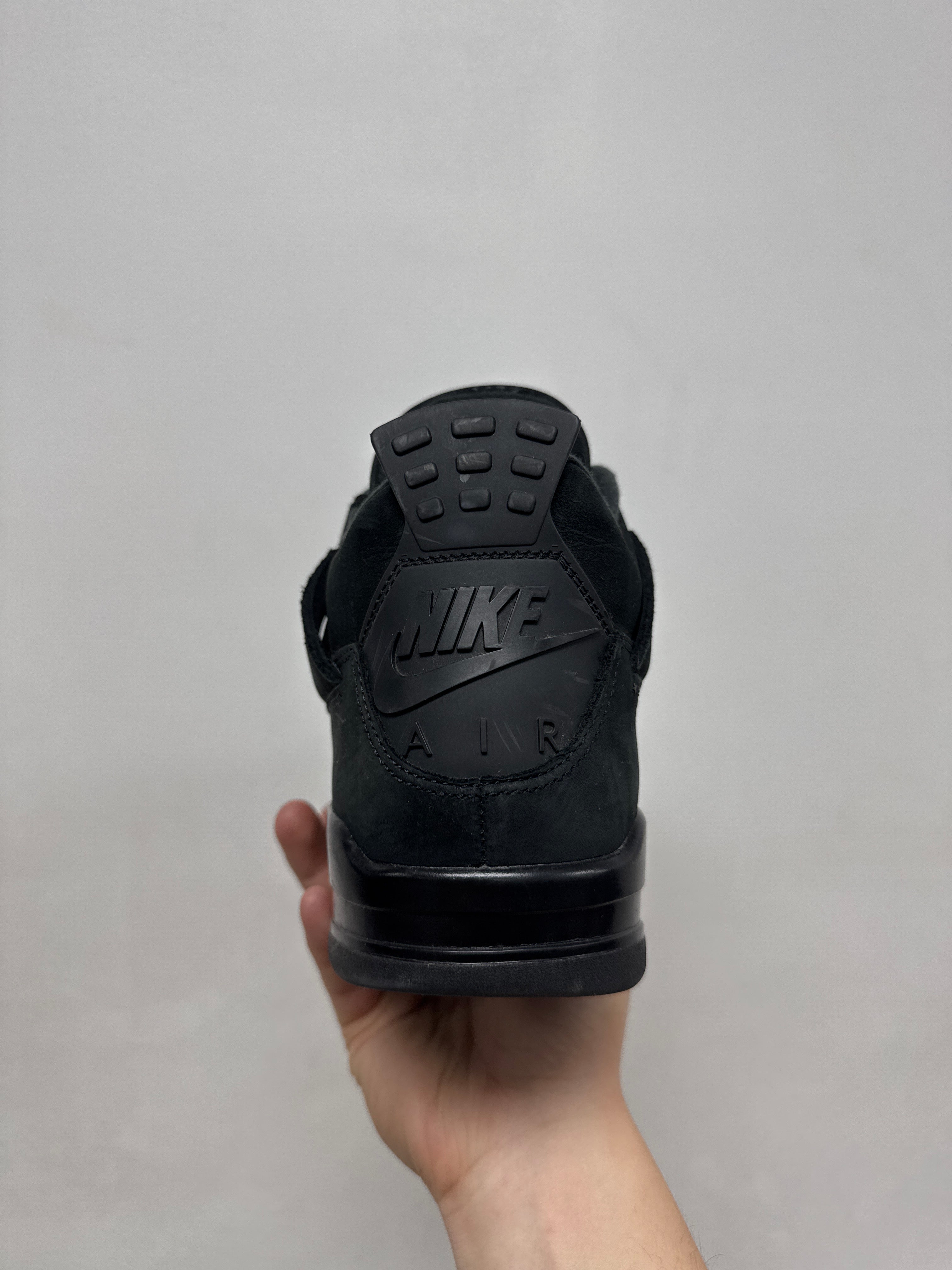 Jordan 4 Black Cat Sneakers