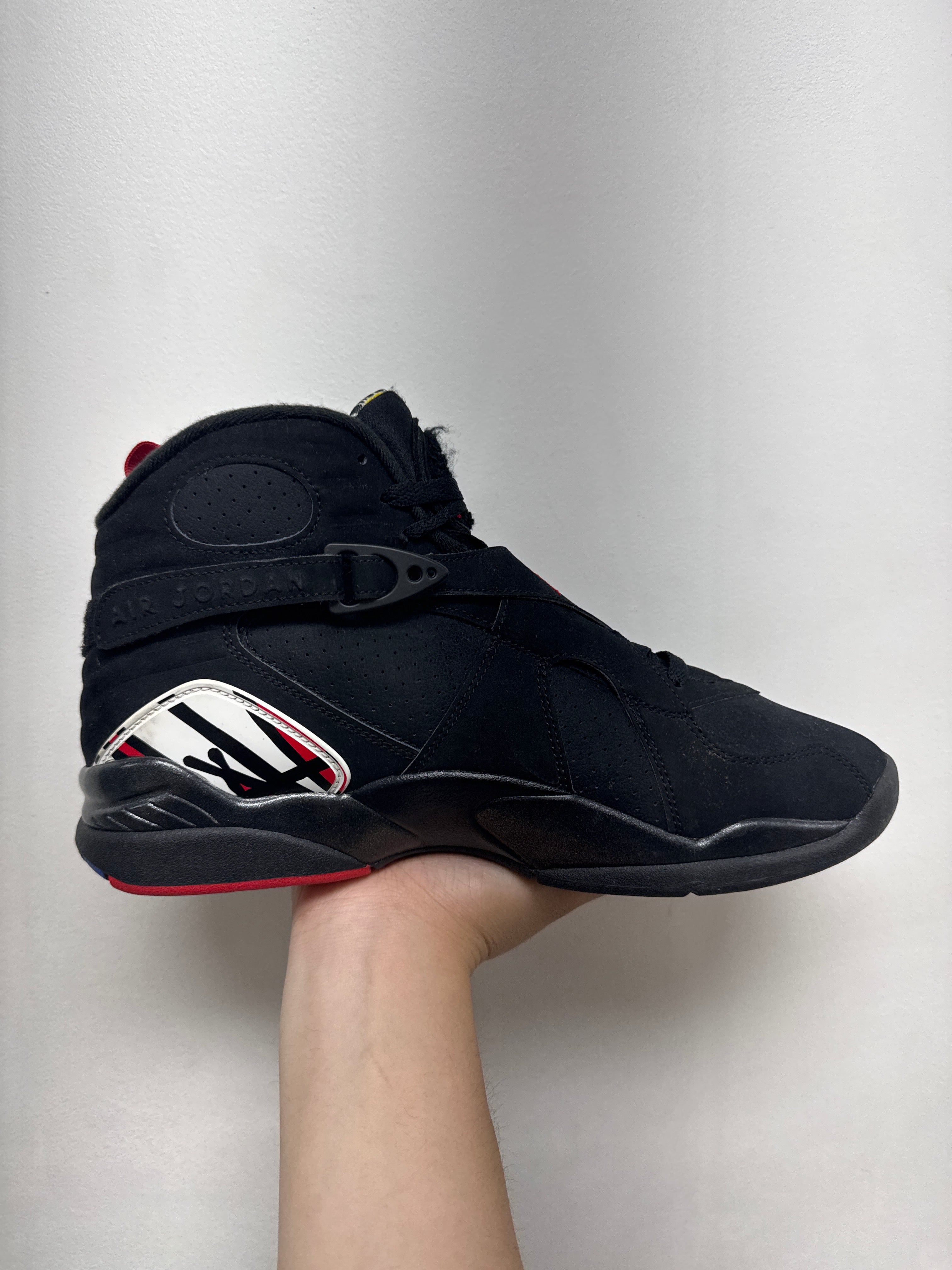 Jordan 8 Playoffs Sneakers