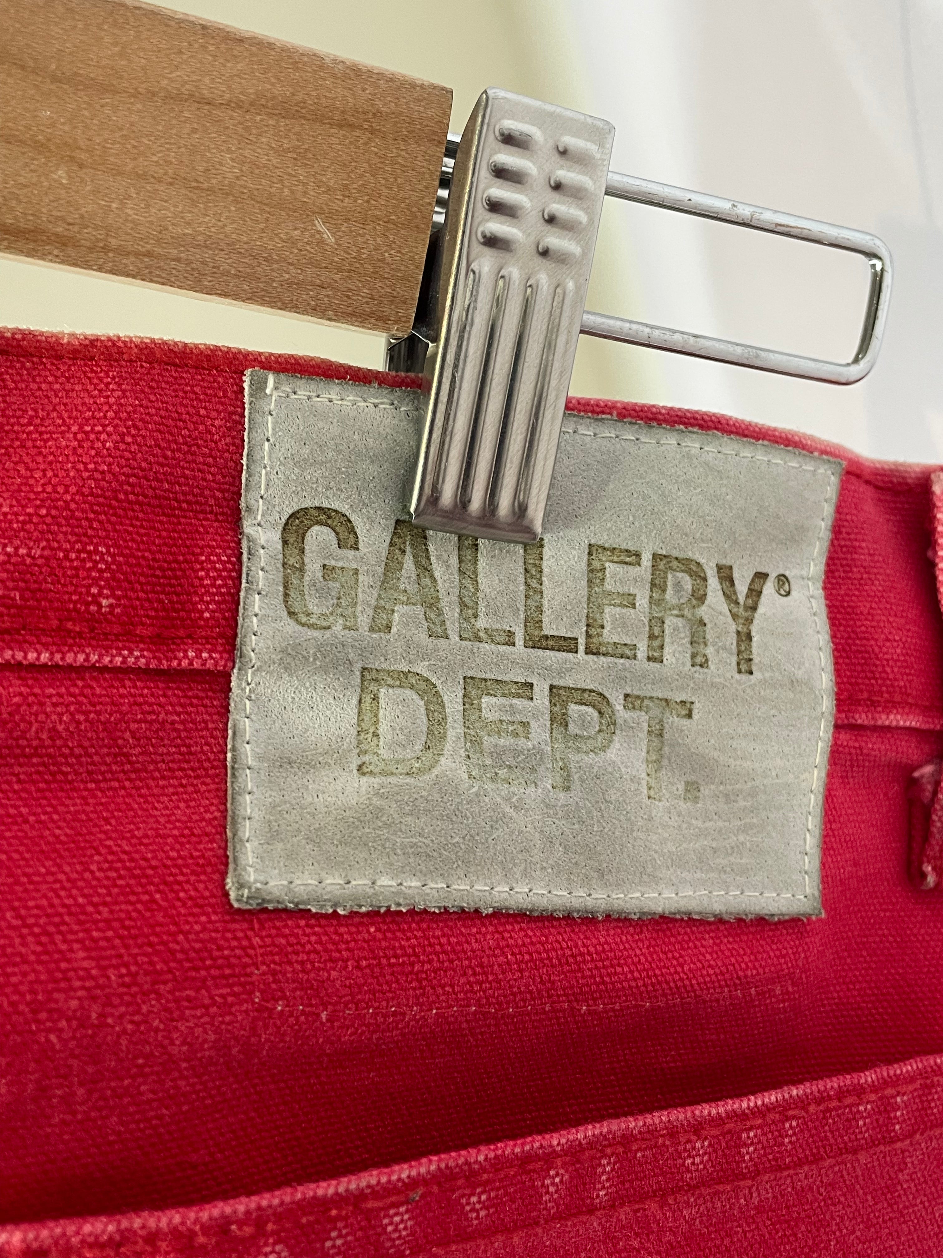 Gallery Dept De La Flare Used 36