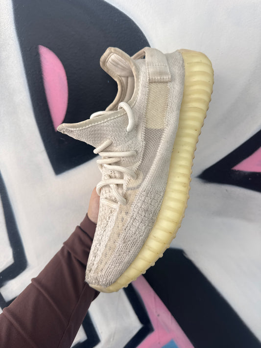 Adidas YZY 350 Bone White Shoe