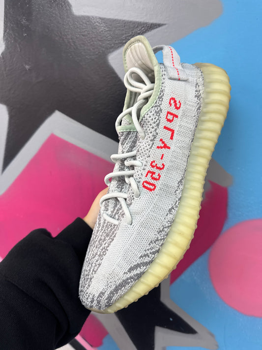 YZY 350 v2 Blue Tint Sneakers