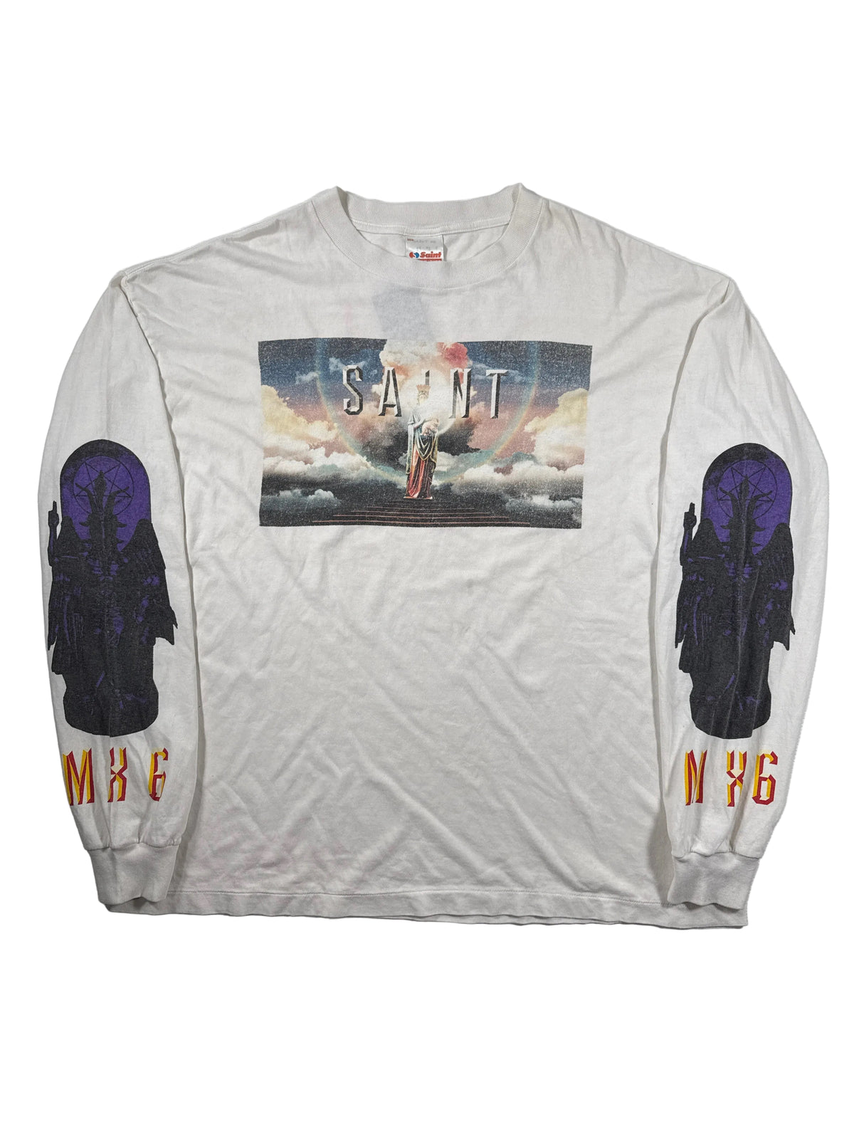 Saint Michael Saint Pictures Long Sleeve