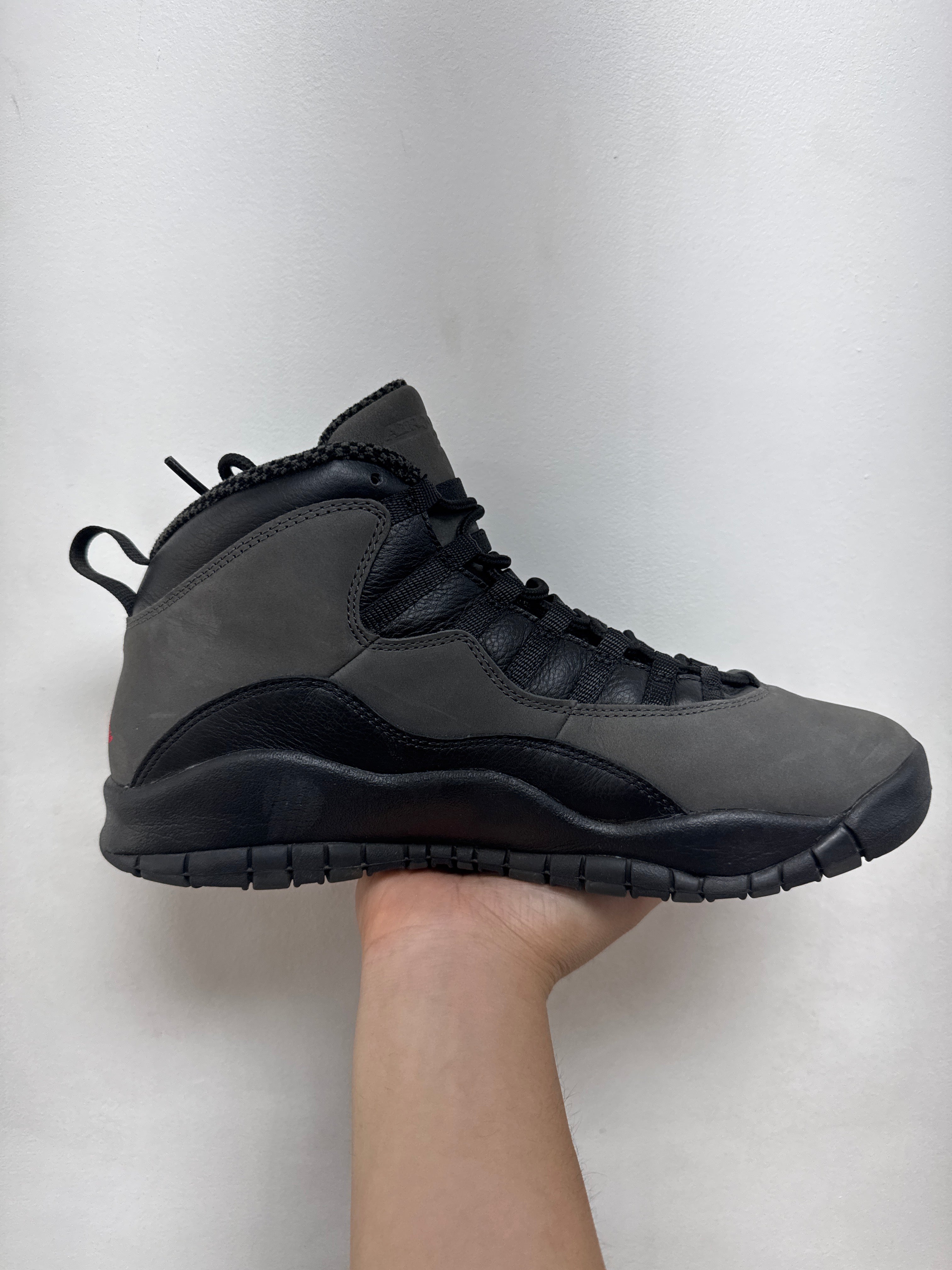 Jordan 10 Shadow Sneakers