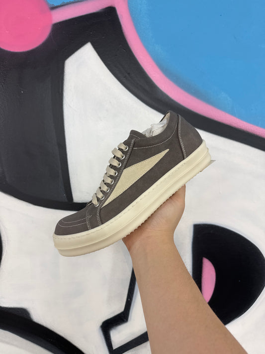 Rick Owens Vintage Low Dust Milk New With Box