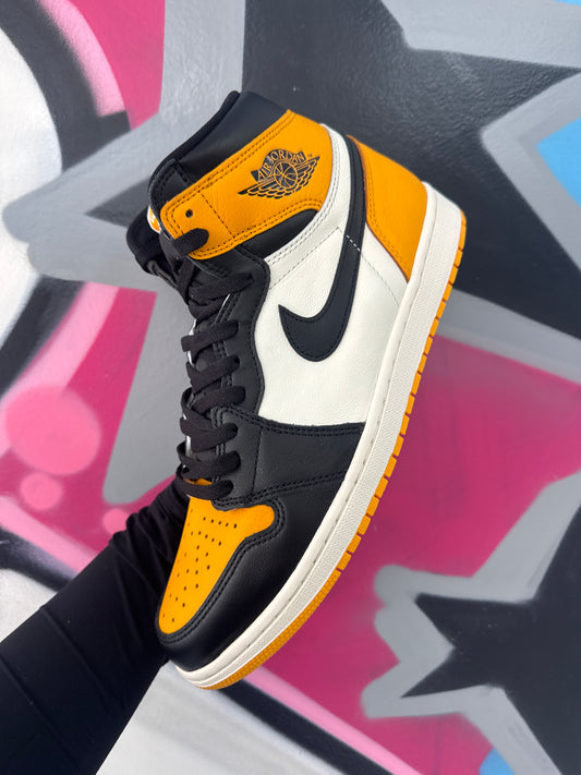 Nike Jordan 1 Taxi Sneakers
