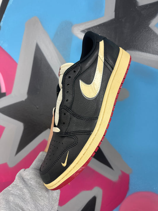 Jordan 1 Nigel Sylvester Better With Time  New With Box