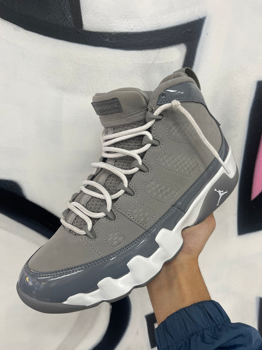 Jordan 9 Cool Grey Used 9 With Box