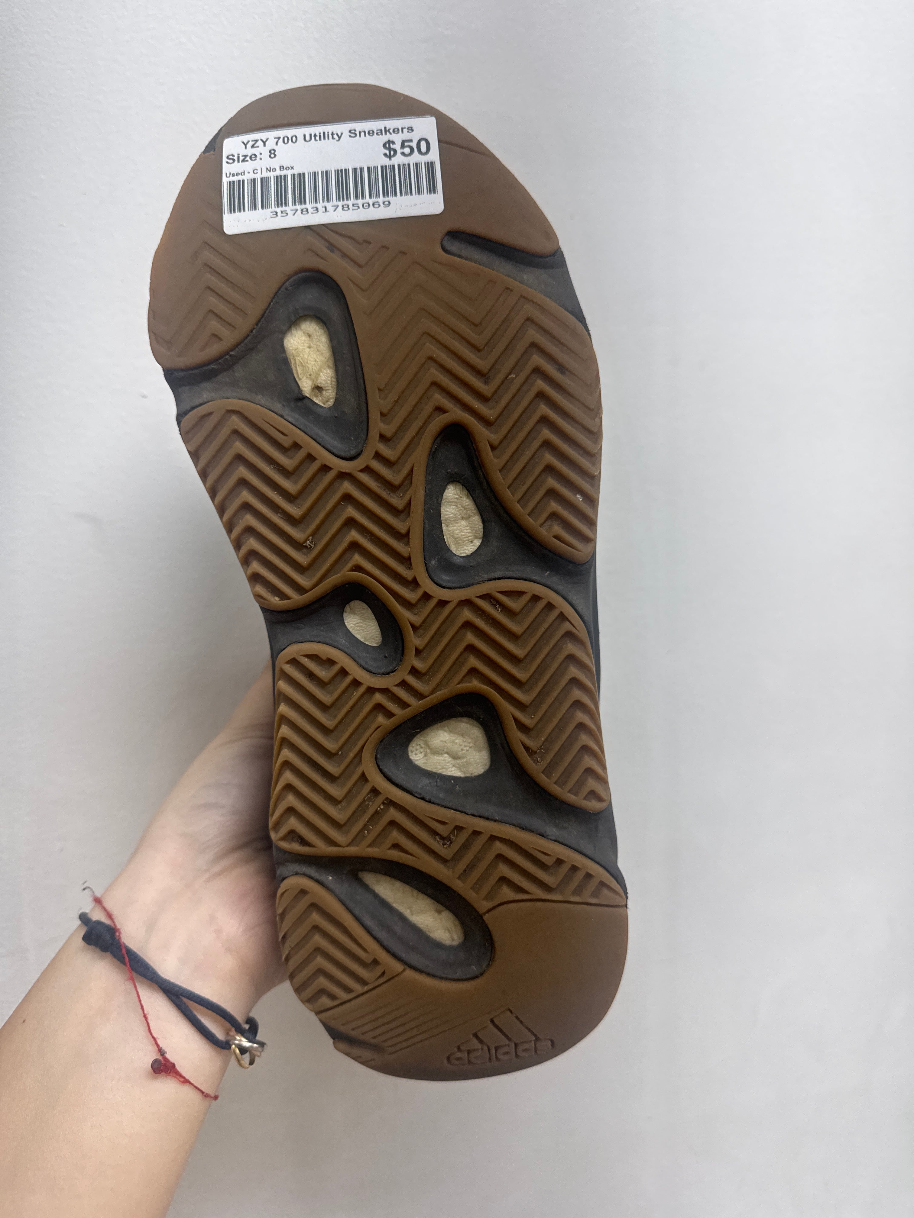 YZY 700 Utility Sneakers