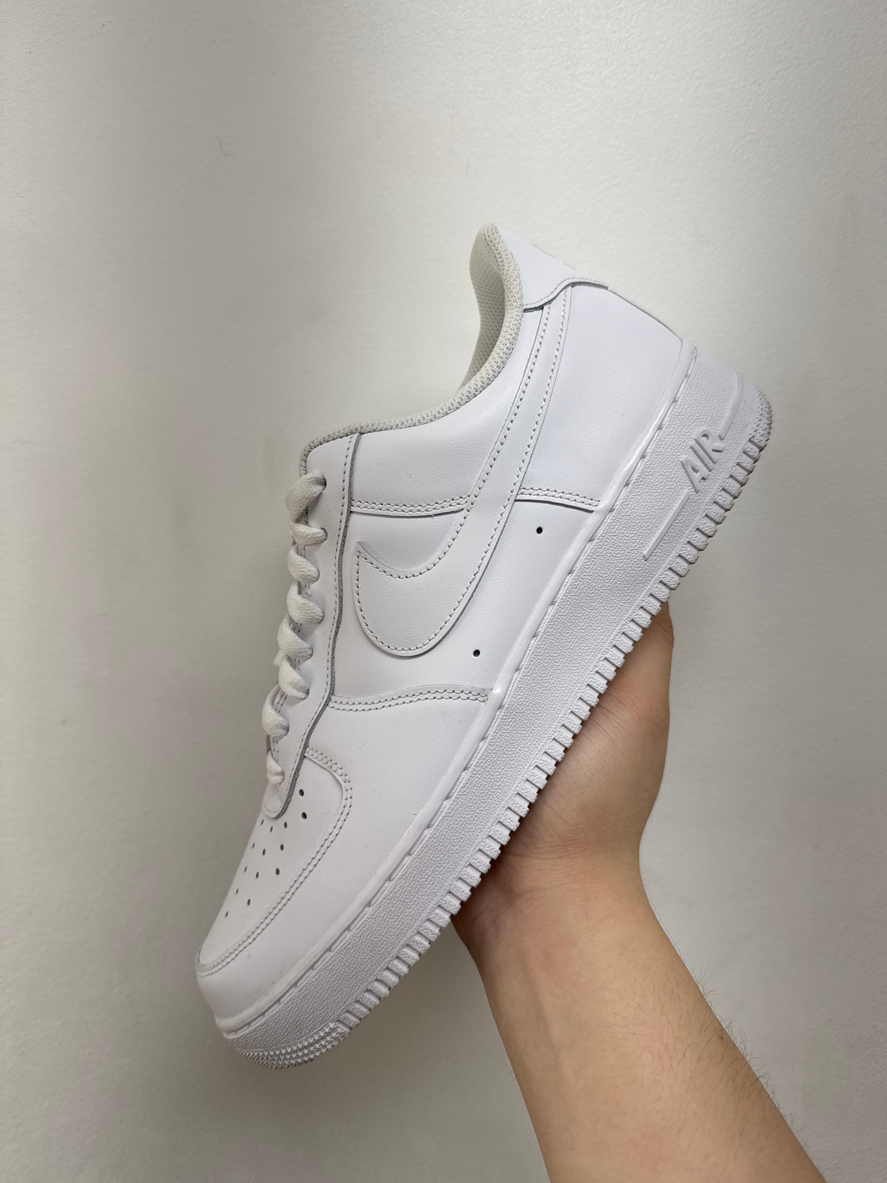 Nike AF1 White Sneakers