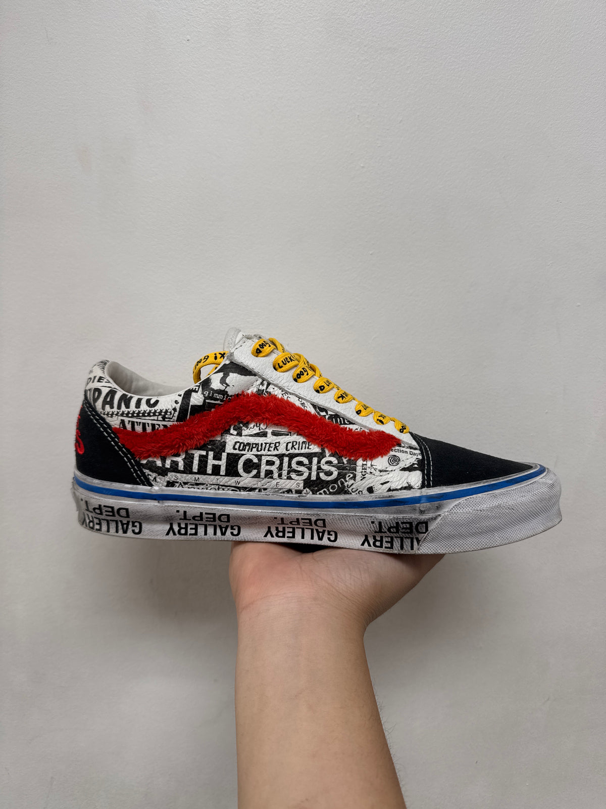 Vans Gallery Dept Old Skool 36 LX Sneakers