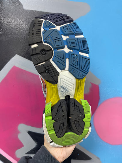 Balenciaga Runner Multi Color Sneakers