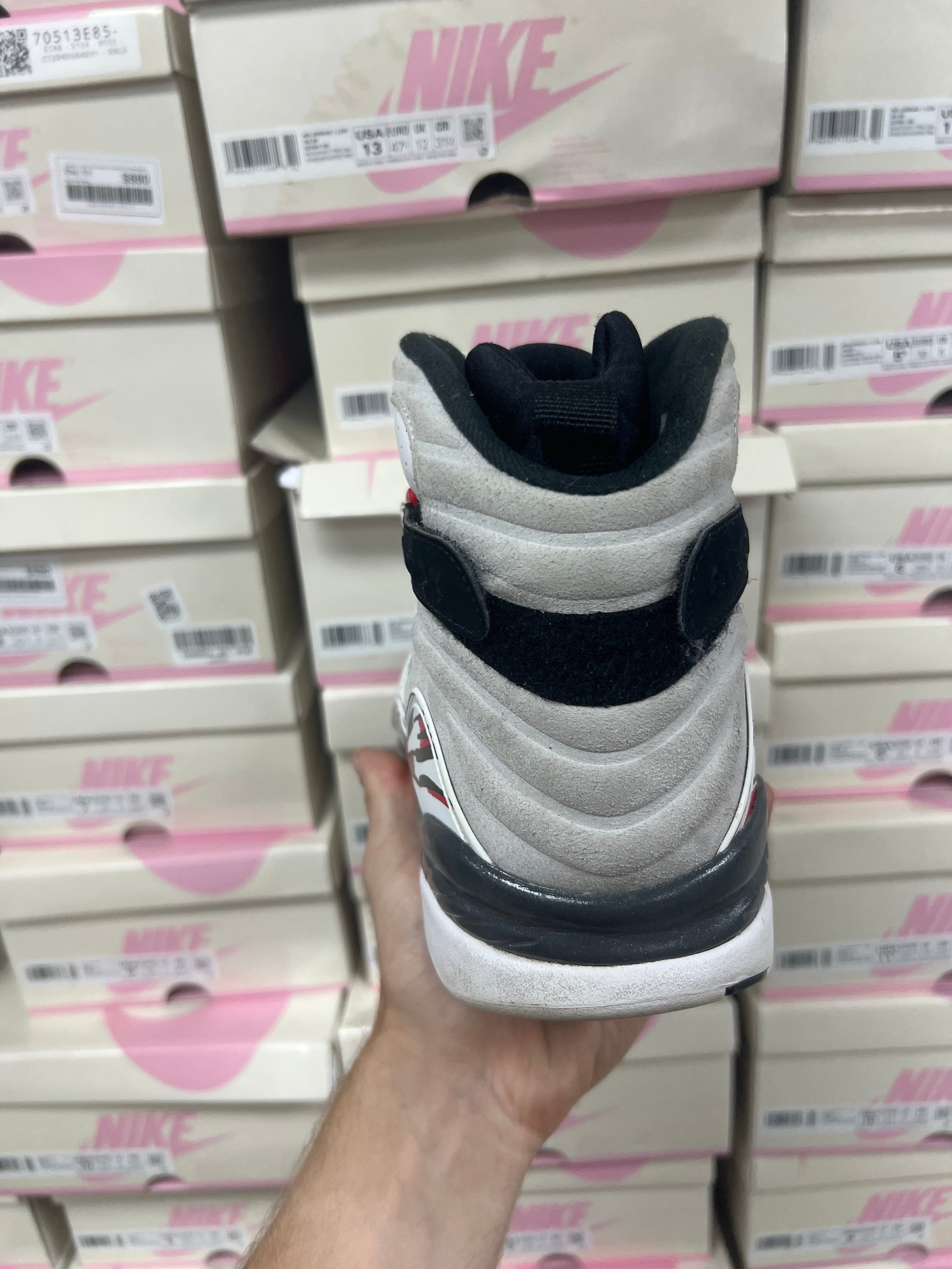 Jordan 8 Bugs Bunny Sneakers