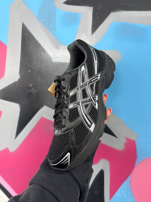 Asics Gel-1130 Black Pure Silver