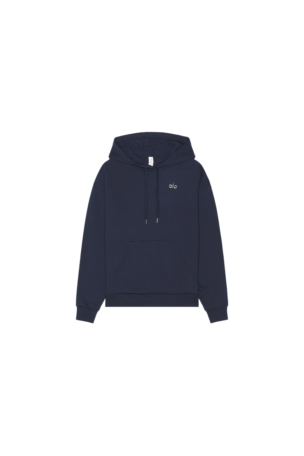 ALO Navy & Silver Hoodie
