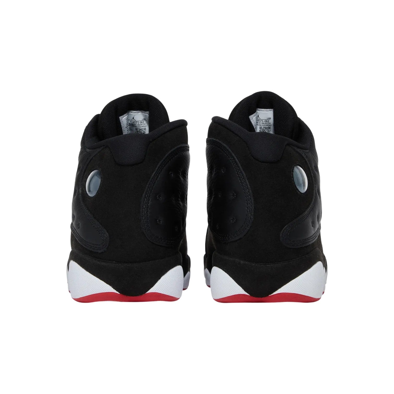 Air Jordan 13 'Playoff' Black Sneakers