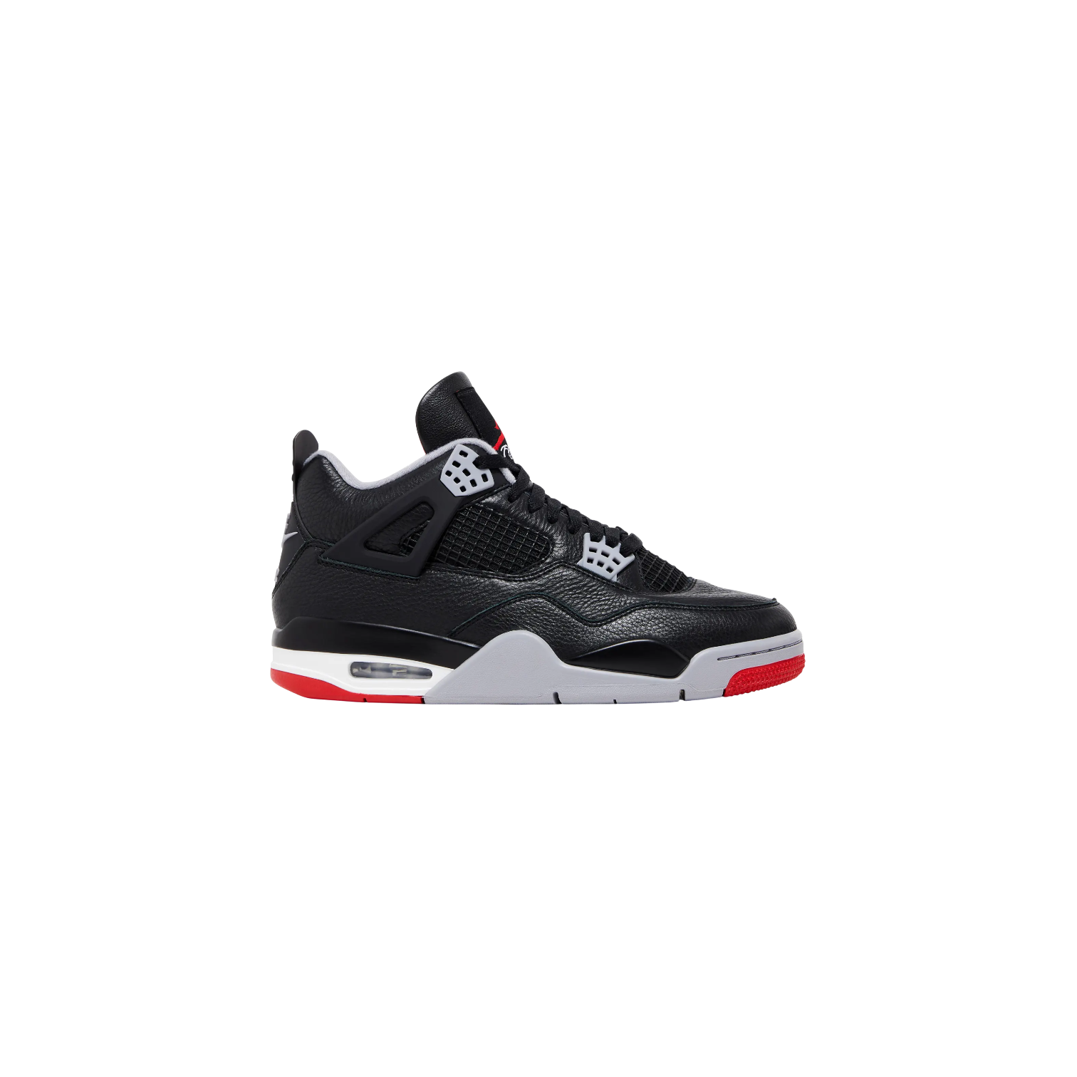 Air Jordan 4 Retro 'Bred Reimagined' Sneaker (Adults)