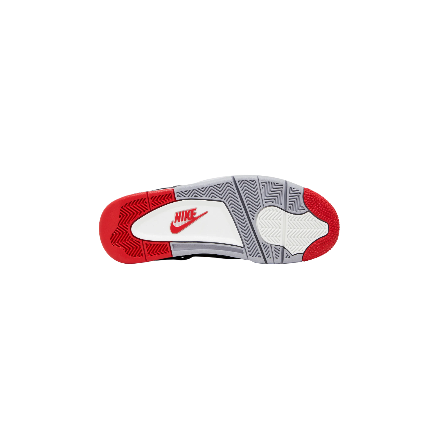 Air Jordan 4 Retro 'Bred Reimagined' Sneaker (Kids)