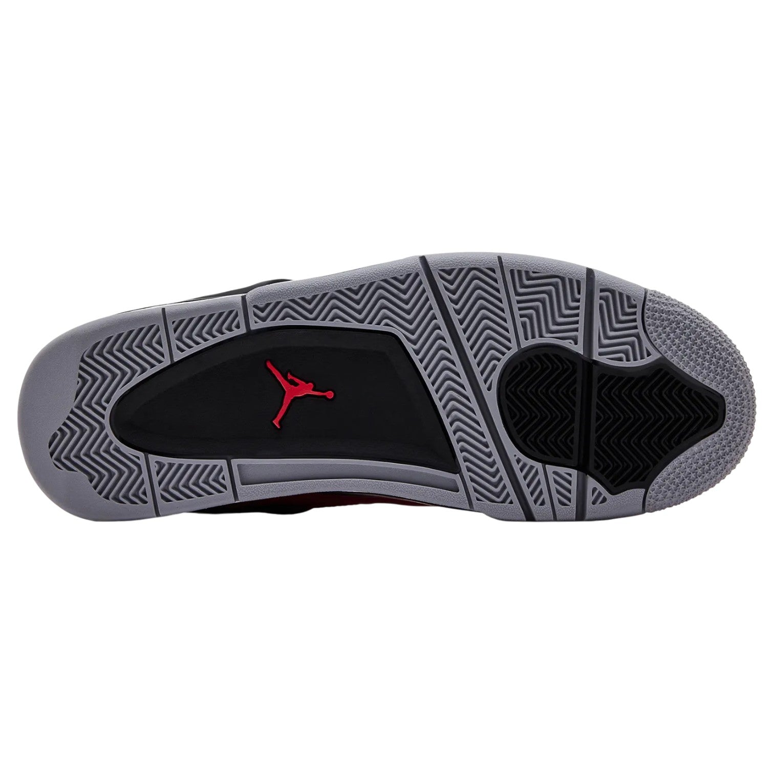 Air Jordan 4 'Toro Bravo' Red Sneakers (Kid's)