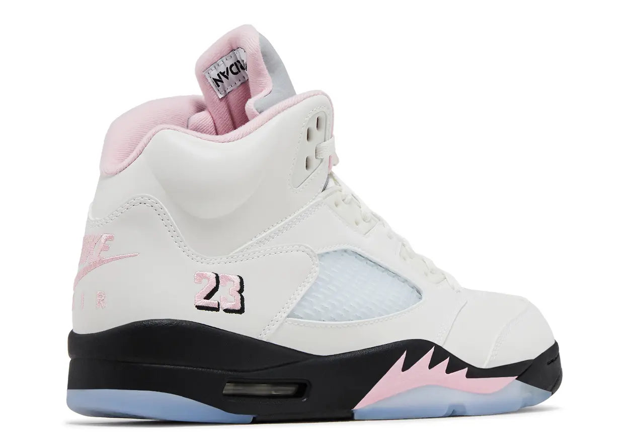 Air Jordan 5 'Soft Pink' Sneakers