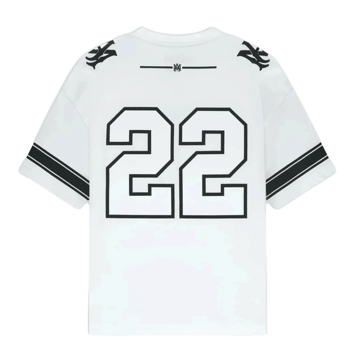 Amiri Heavy Weight Skate 22 White Tee