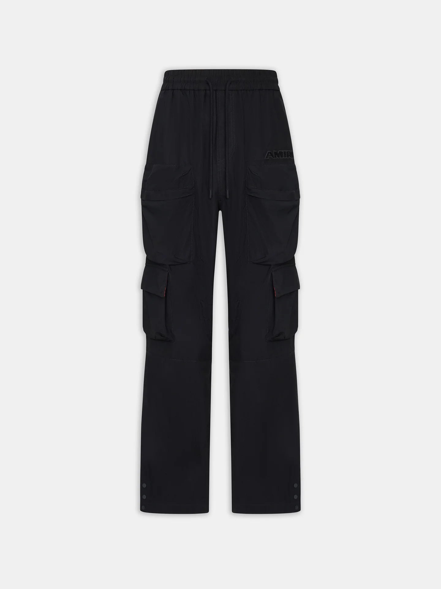 Amiri 'Tactical' Black Cargo Pants