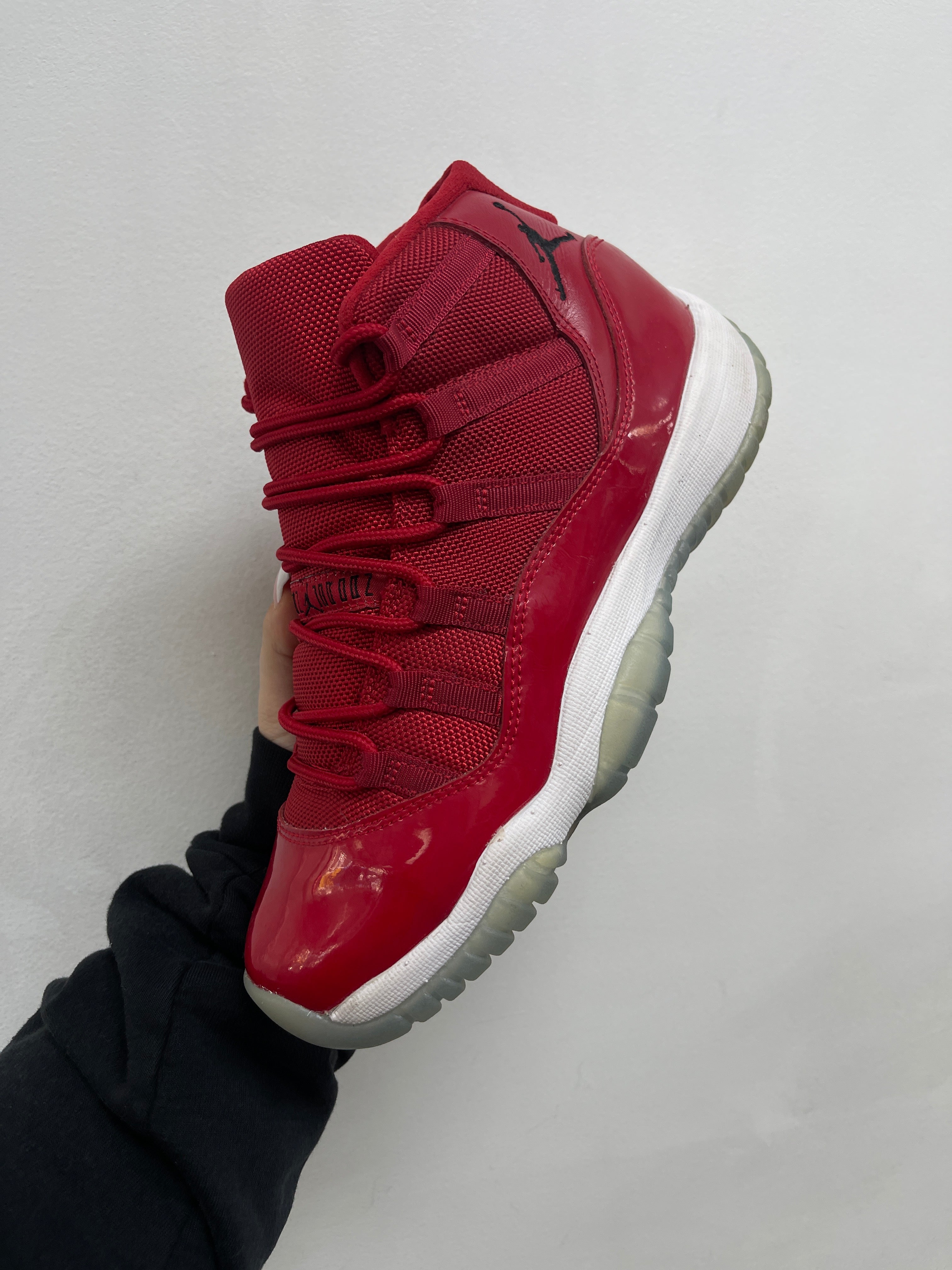 Jordan 11 Win Like 96 Sneakers