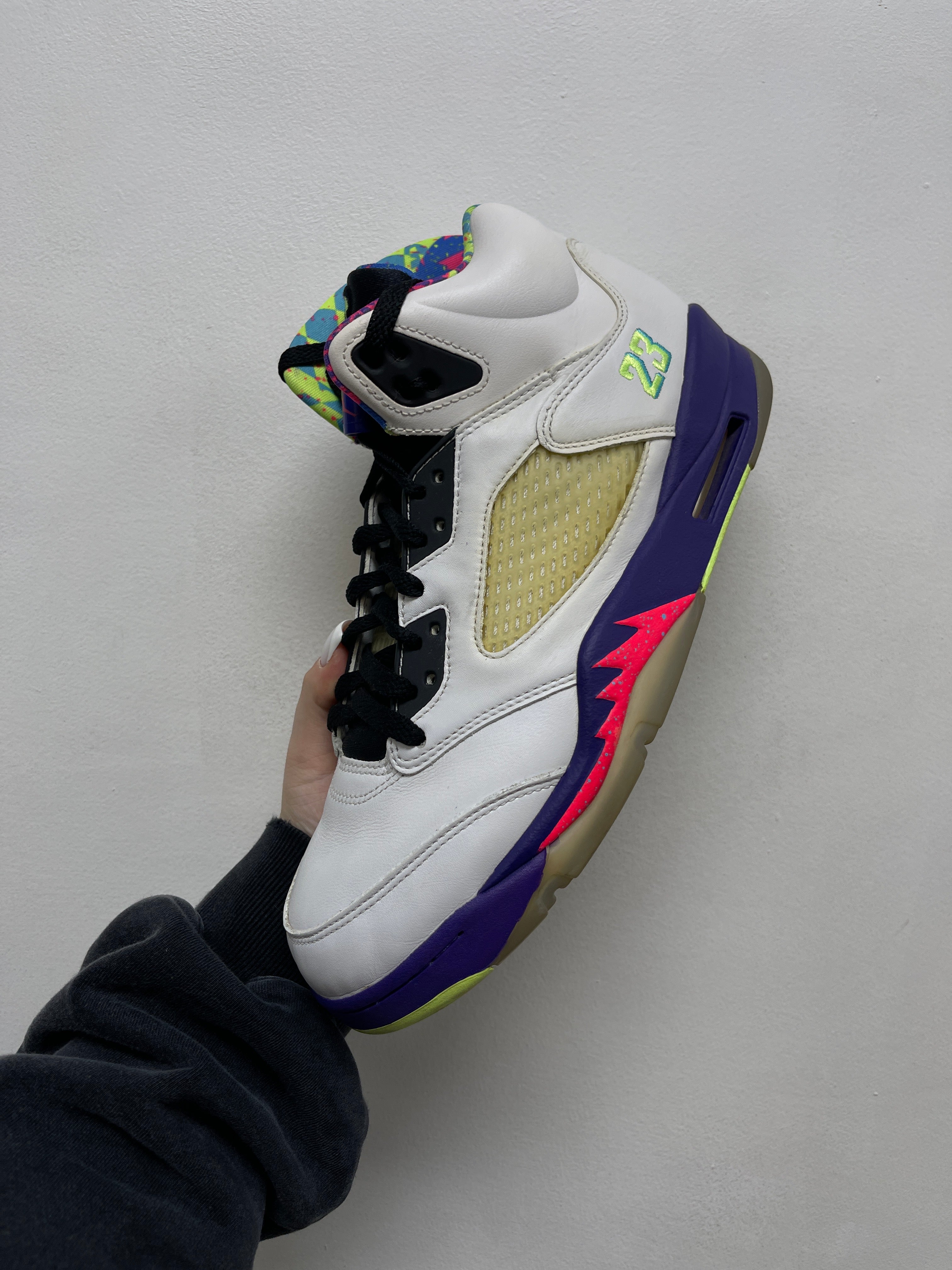 Jordan 5 Bel Air Sneakers