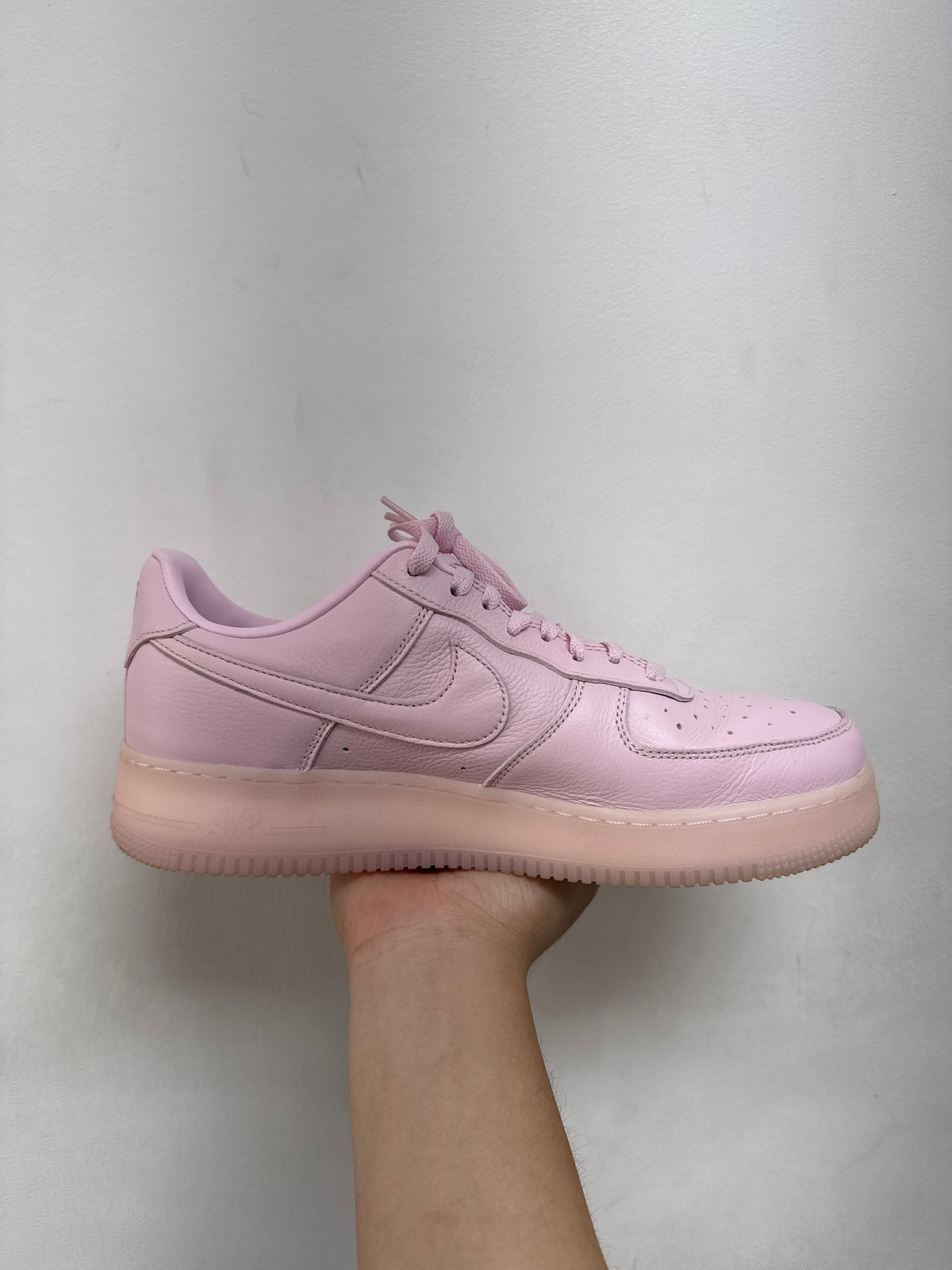 Nike AF1 Low Pink CLB Sneakers