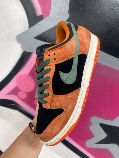 Nike Dunk Low Ceramic Used No Box
