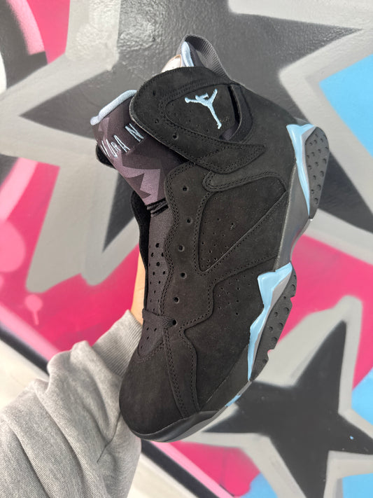 Nike Jordan 7 Chambray Sneakers