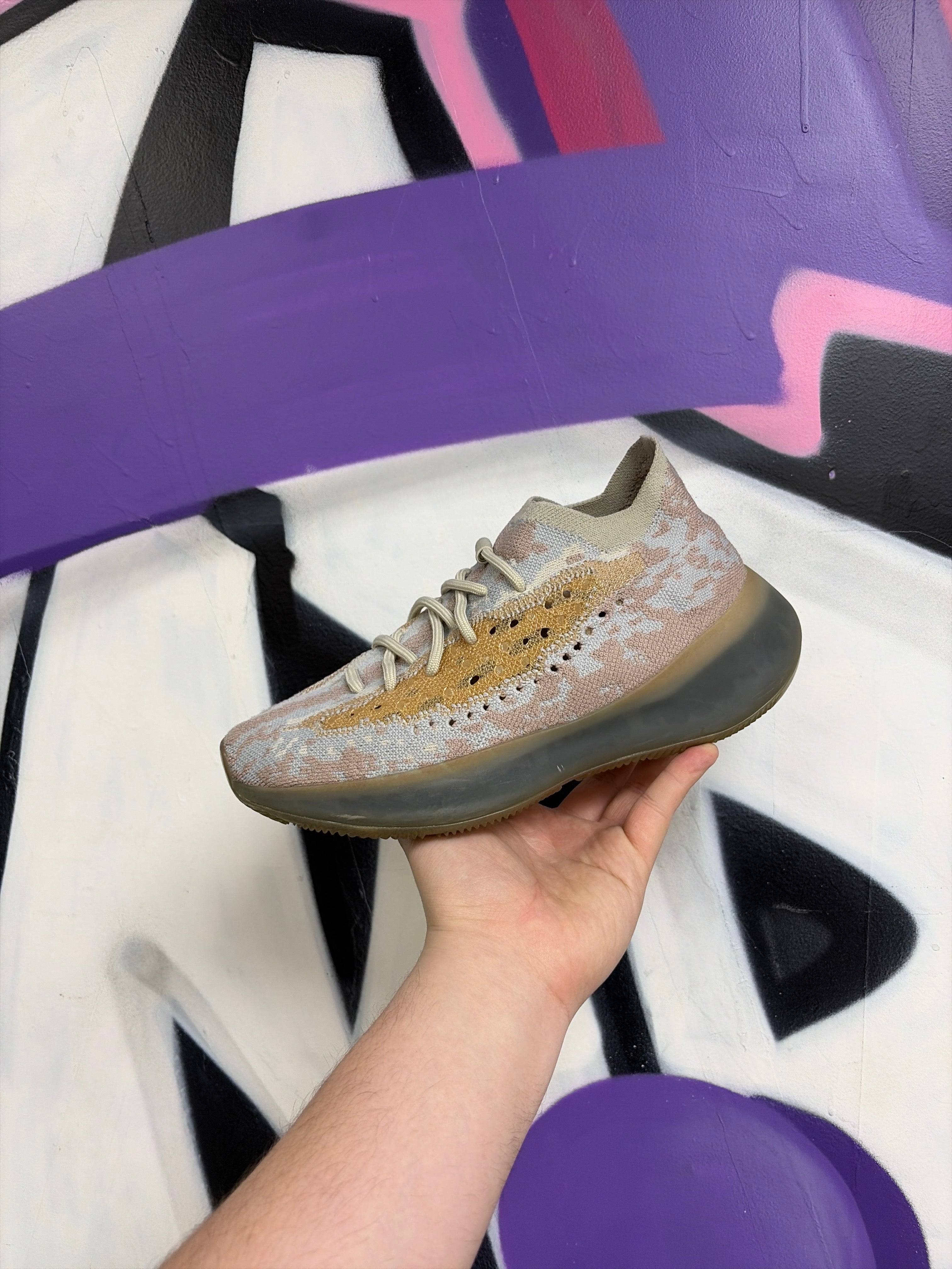 YZY 380 Pepper (No Insoles) Sneakers