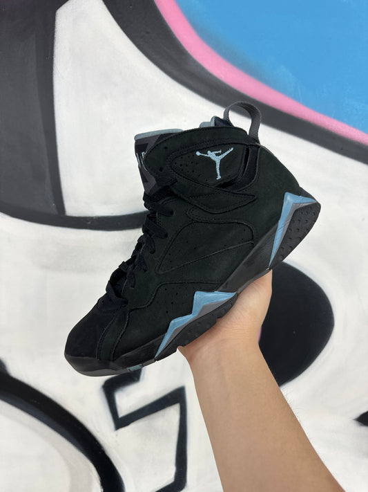 Jordan 7 Chambray  Used With Box