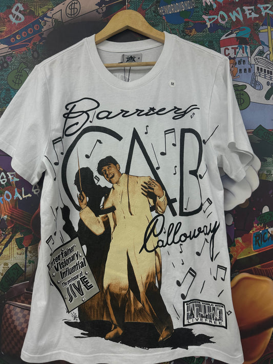 Barriers Cab Tee