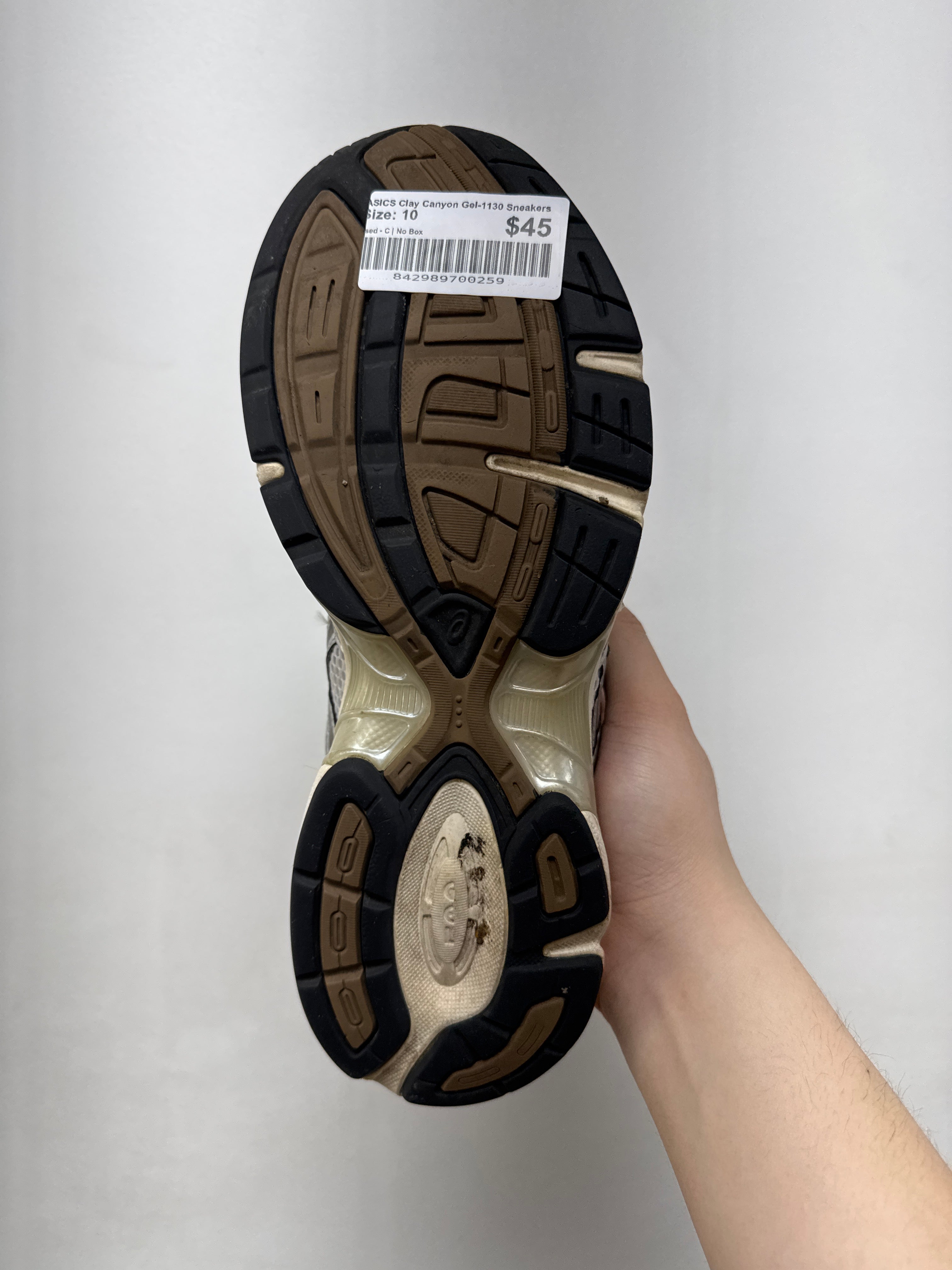 ASICS Clay Canyon Gel-1130 Sneakers