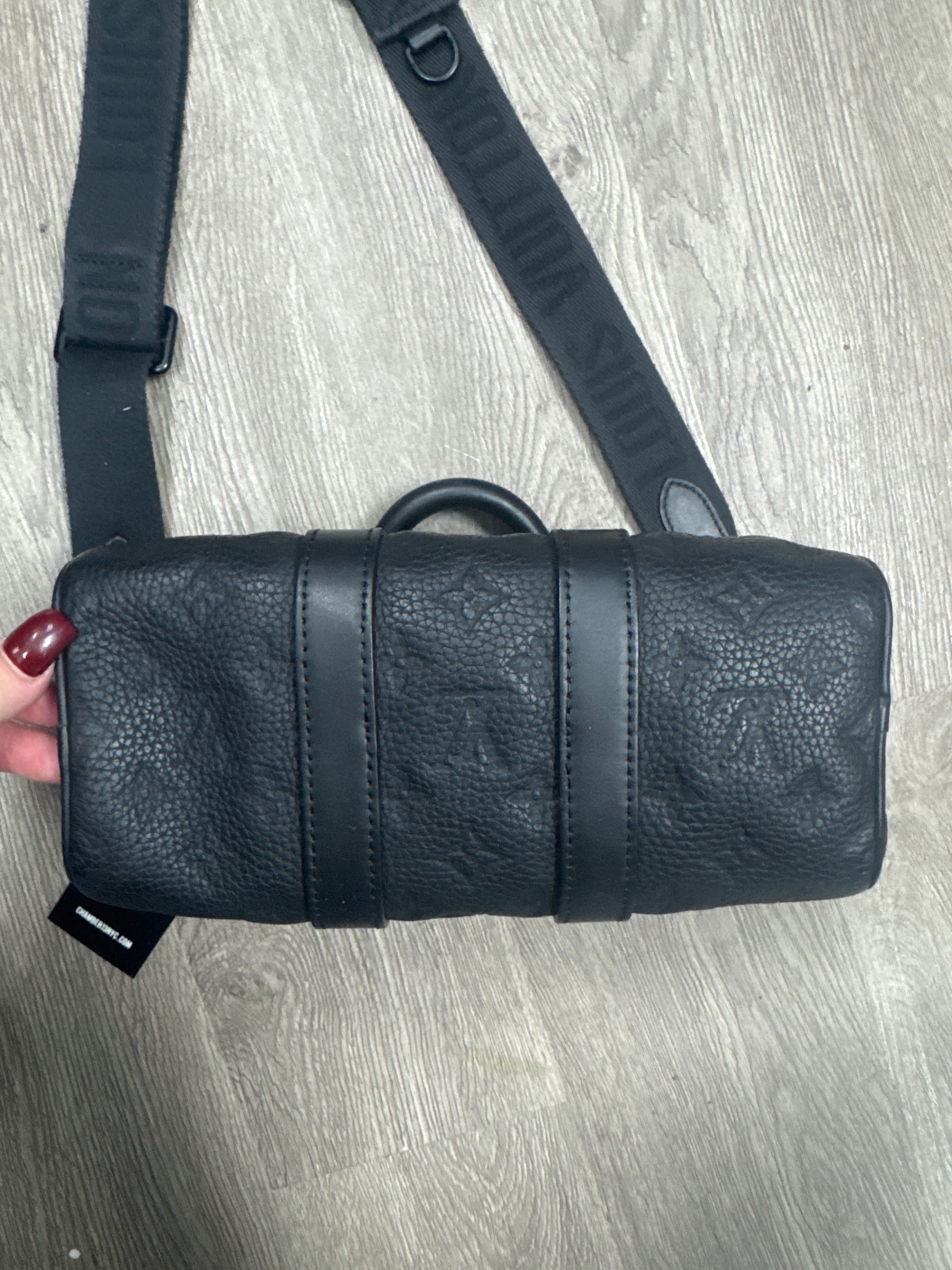 Louis Vuitton Keepall Bandouliere 25 Bag