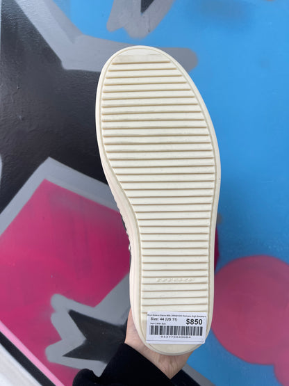 Rick Owens Stone Milk DRKSHDW Ramone High Sneakers