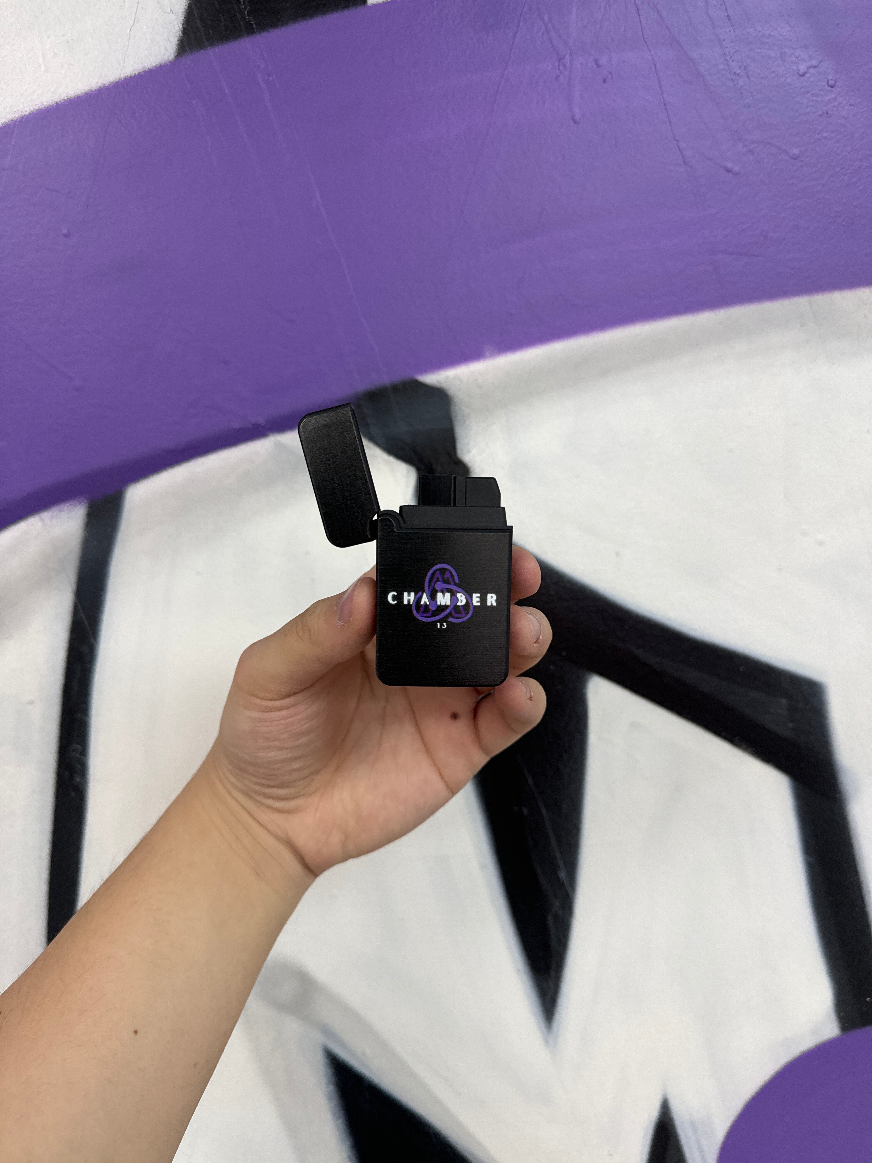 Chamber 13 Lighter