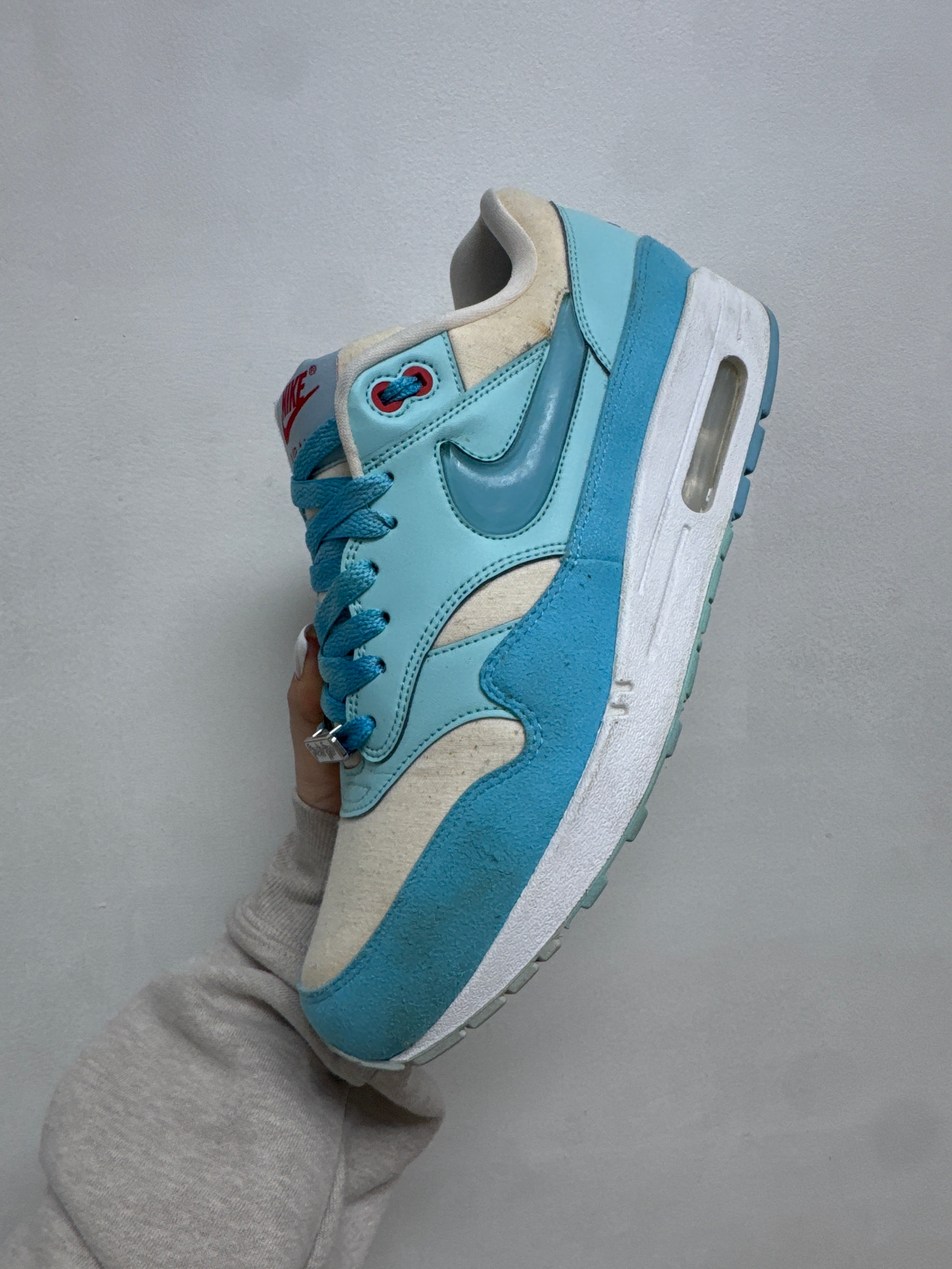 Nike AM1 PR Blue Sneakers