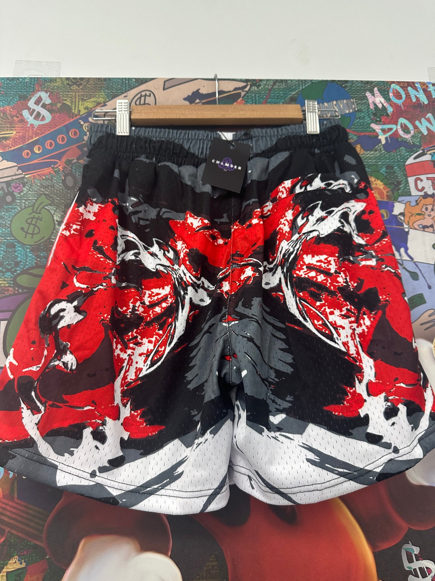 SB Studios Shorts