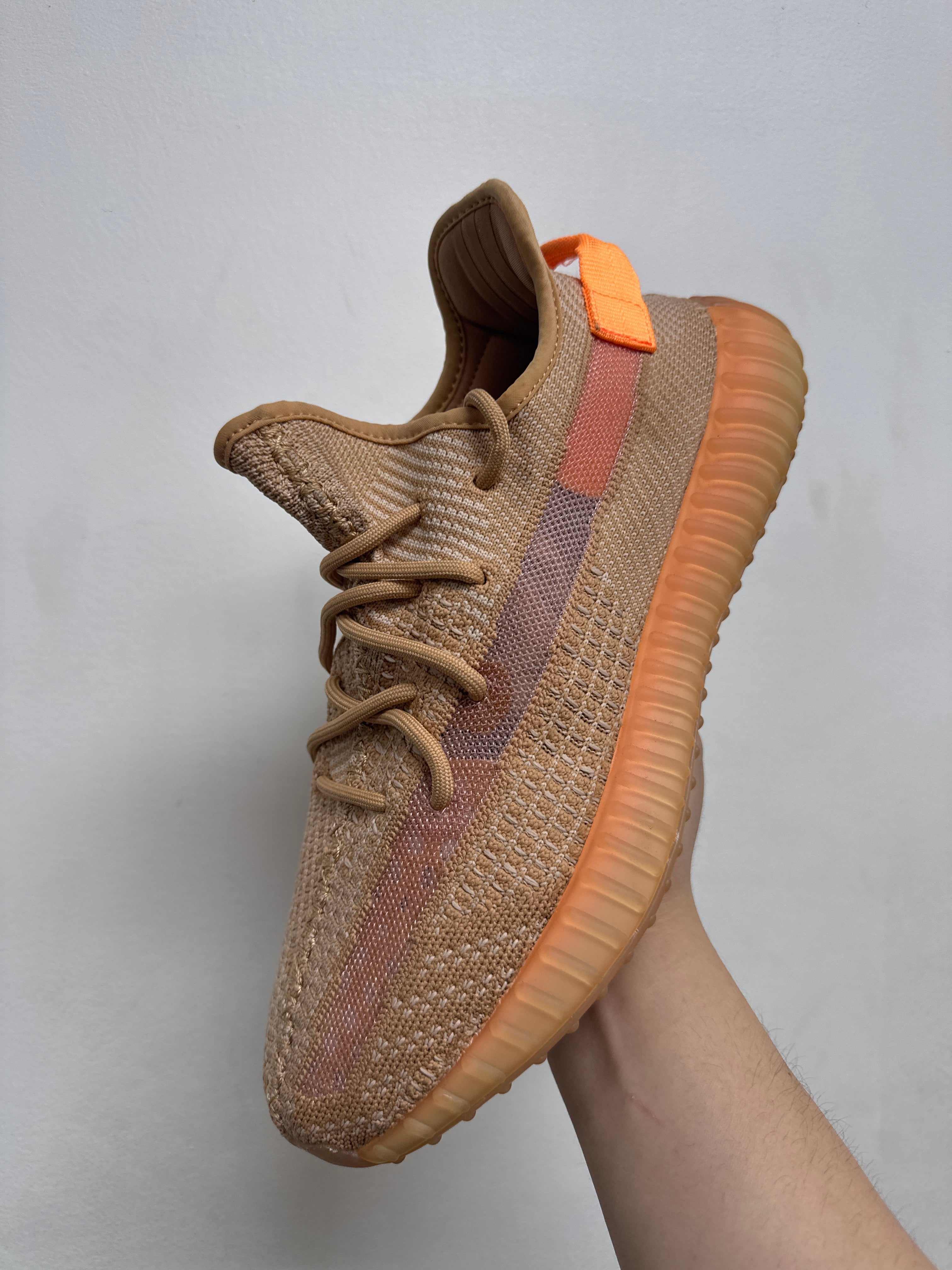 YZY 350 Clay Sneakers
