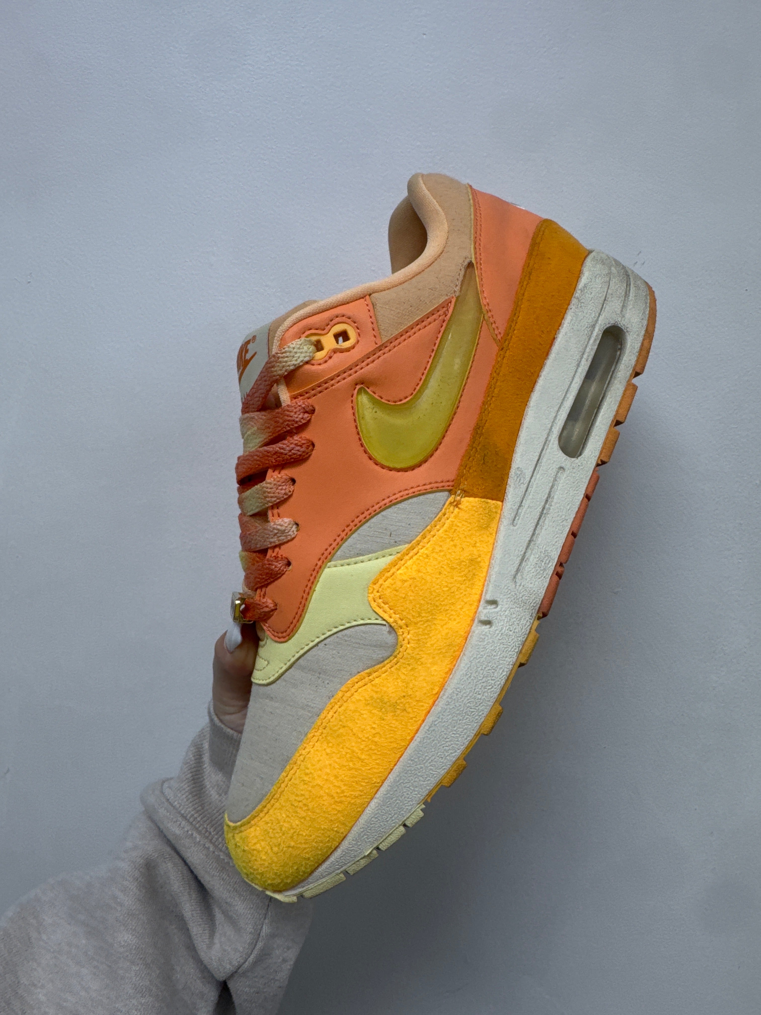 Nike AM1 PR Orange Frost Sneakers