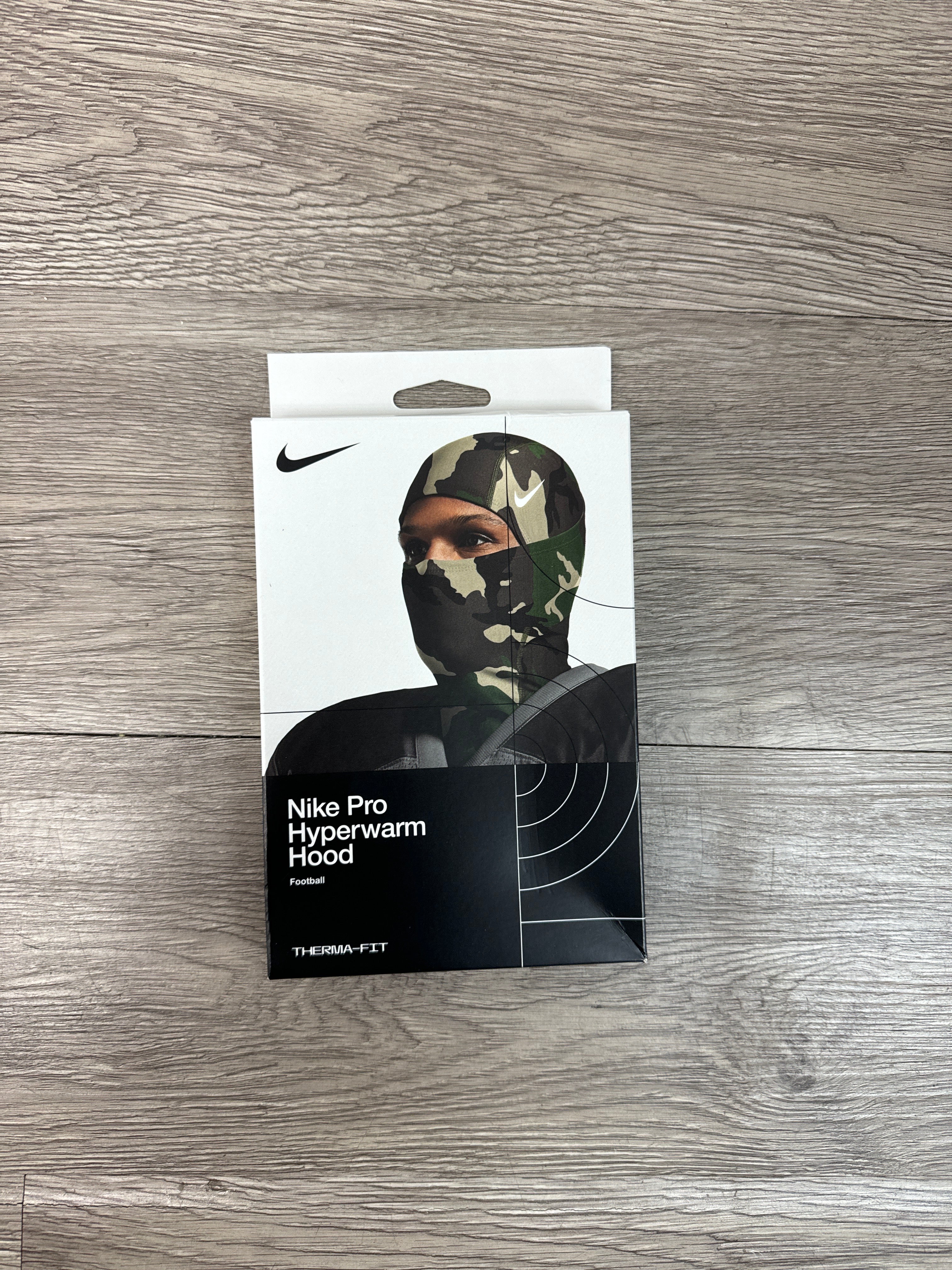 Nike Pro Camo Shiesty New