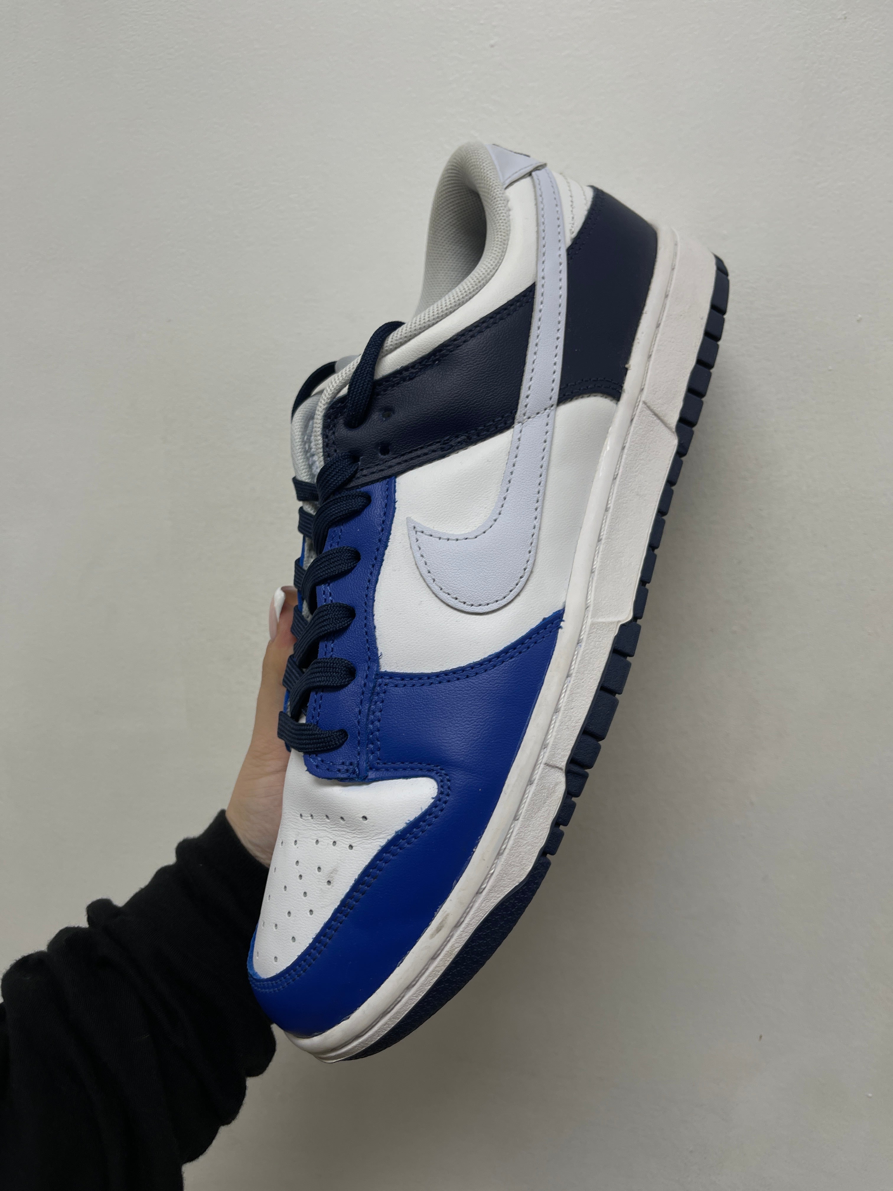 Nike Dunk Low Game Royal Sneakers