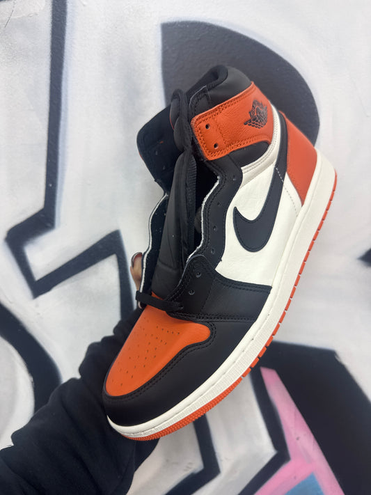 Nike Jordan 1 Shattered Backboard Sneaker